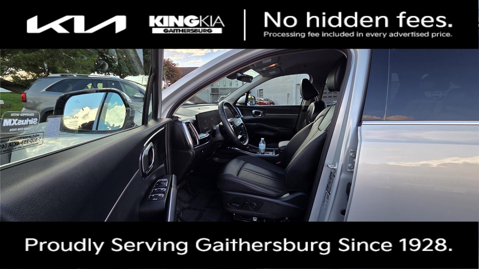 Certified 2026 Kia Sorento S FWD image 16