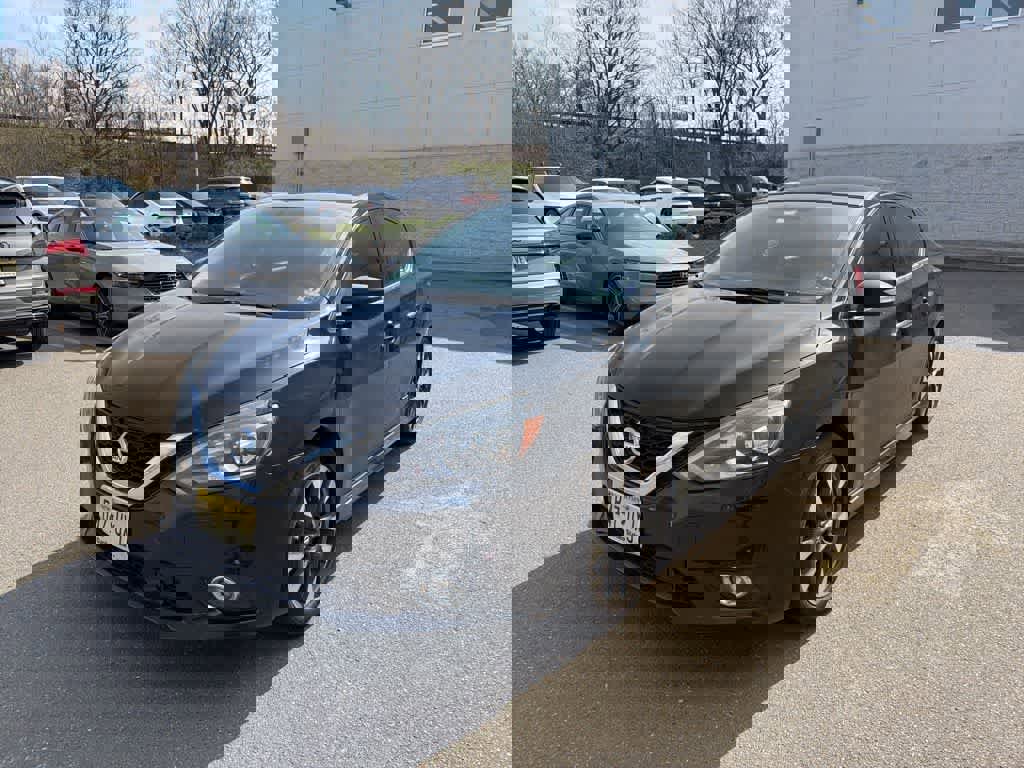 Used 2018 Nissan Sentra SR image 1