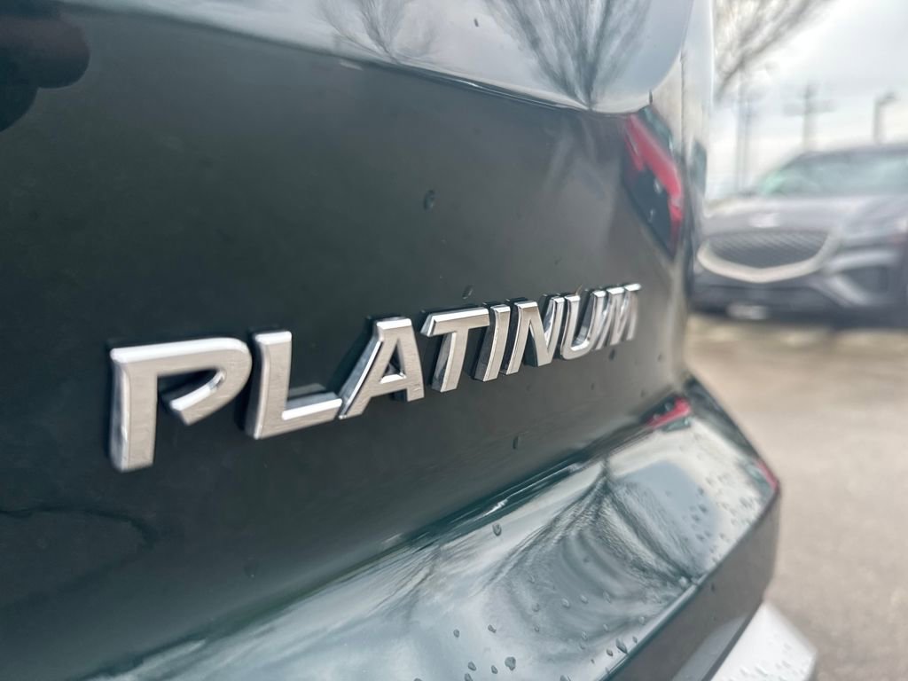 Certified 2025 Nissan Pathfinder Platinum w/ Cargo Package image 24