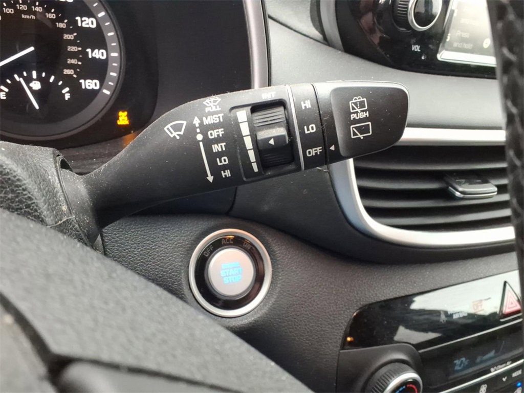 Used 2021 Hyundai Tucson Limited image 22