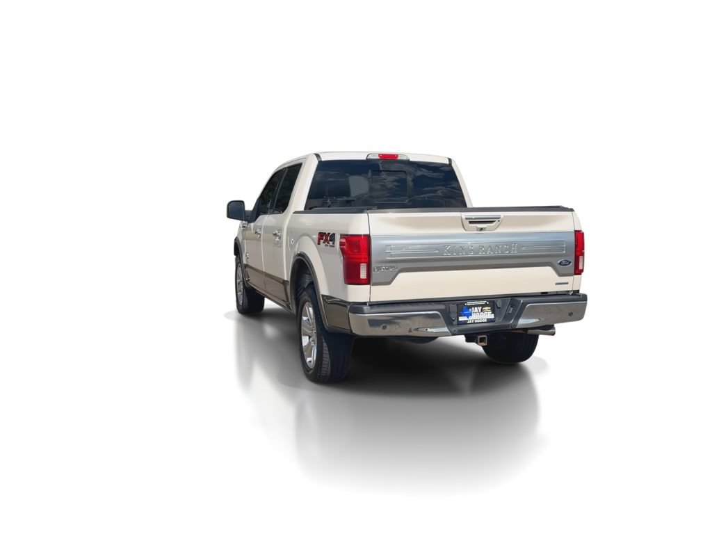 Used 2019 Ford F150 King Ranch w/ Equipment Group 601A Luxury AWD/4WD image 7