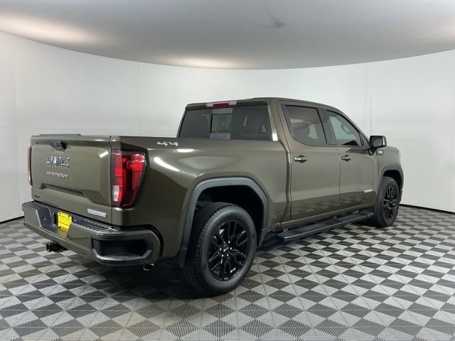 Used 2024 GMC Sierra 1500 Elevation w/ Preferred Package AWD/4WD image 4