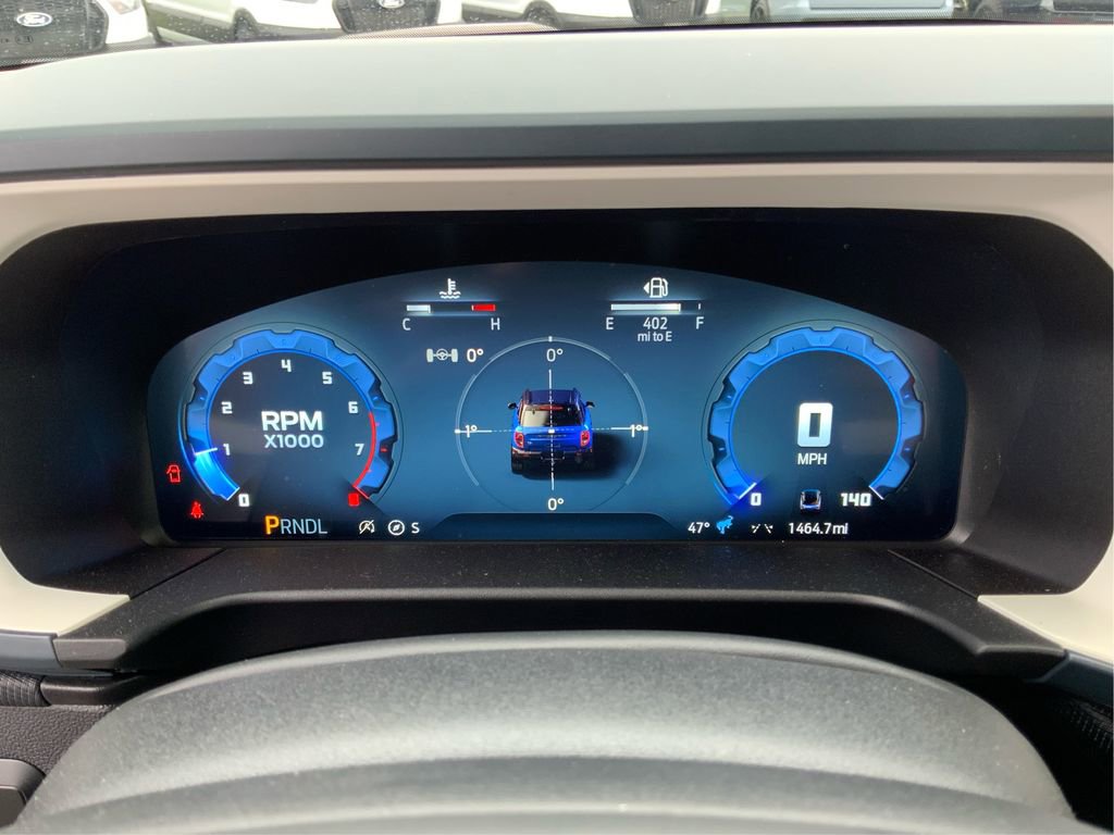 Used 2025 Ford Bronco Sport Heritage w/ Convenience Package image 18