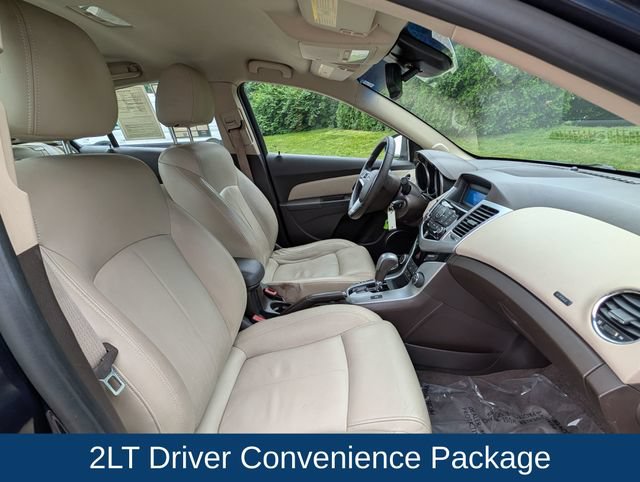 Used 2011 Chevrolet Cruze LT FWD image 11