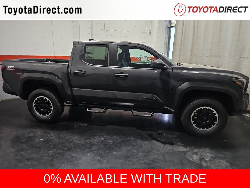New 2026 Toyota Tacoma TRD Off-Road AWD/4WD image 11