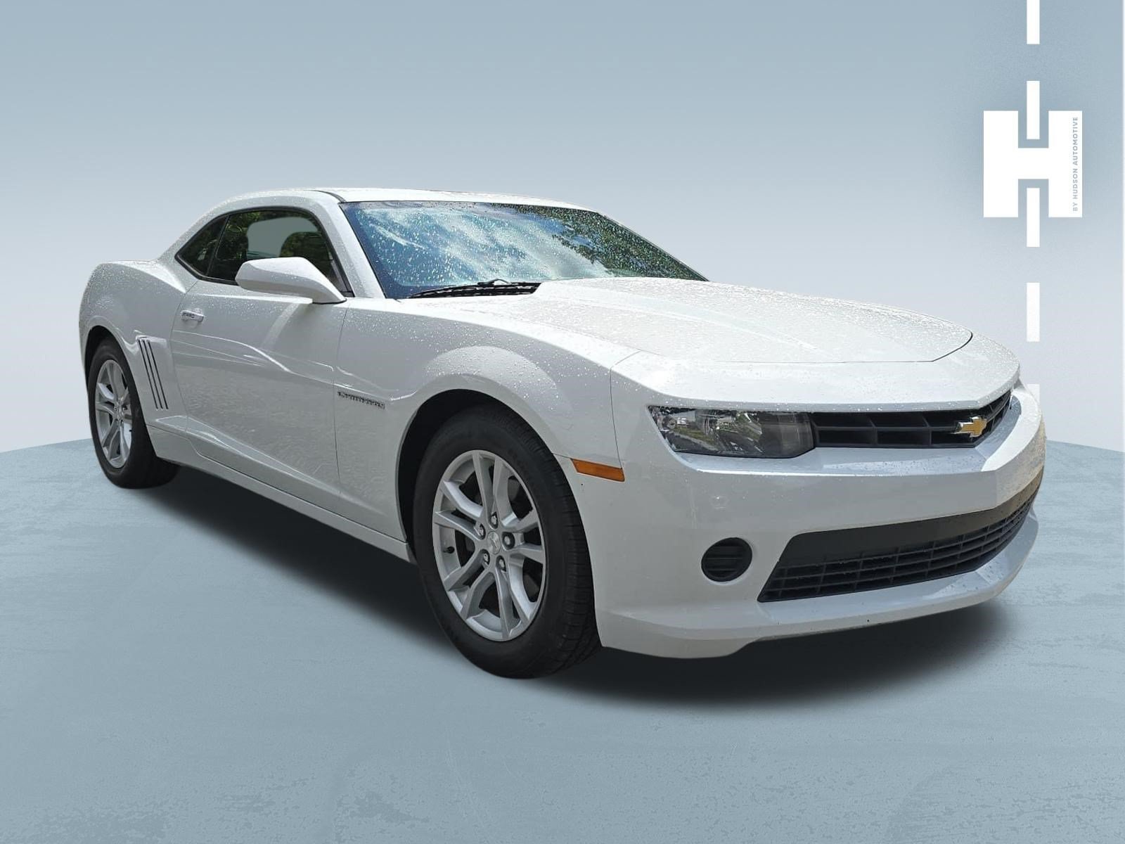 Used 2014 Chevrolet Camaro LS