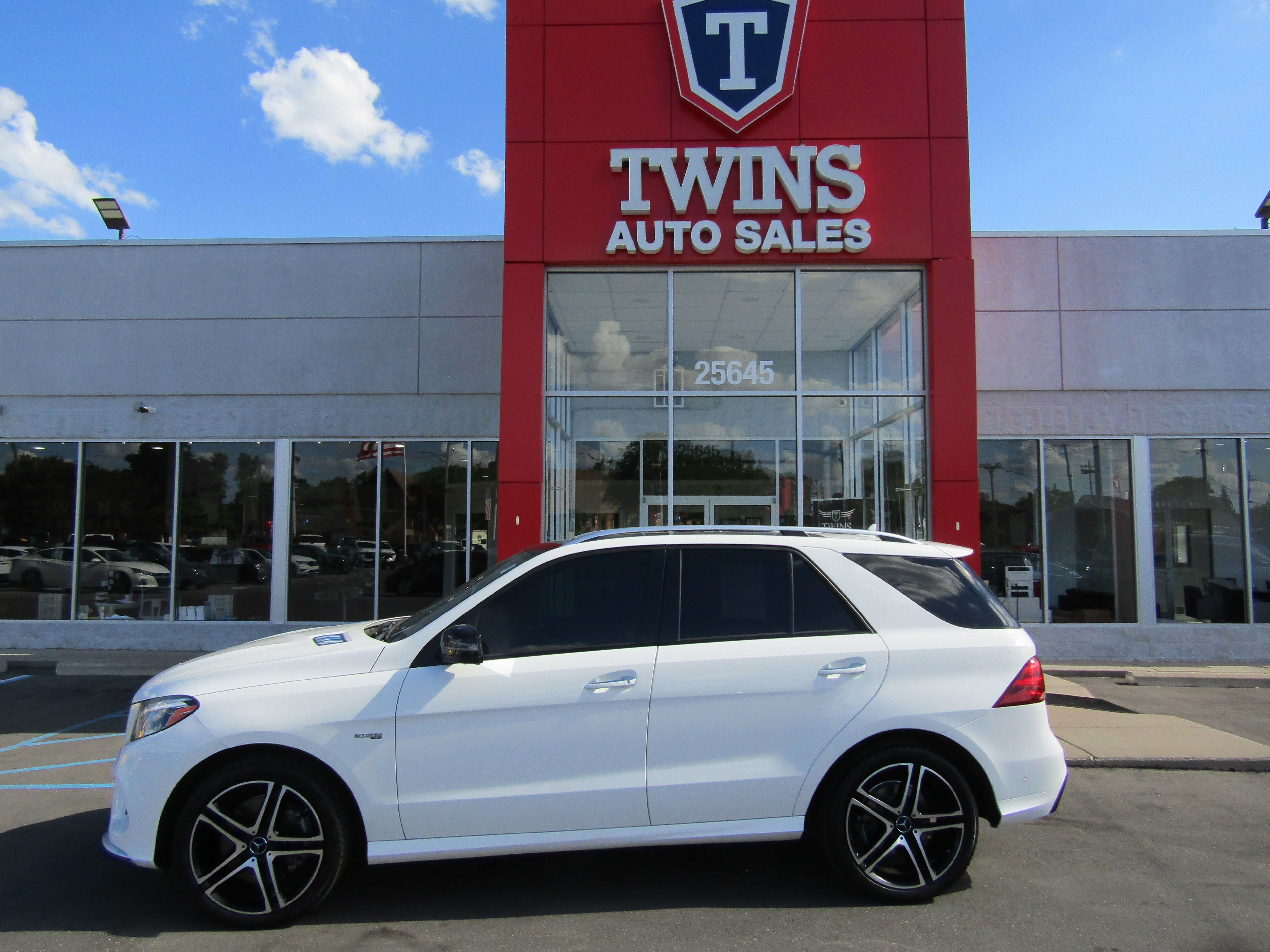 Used 2018 Mercedes-Benz GLE 43 AMG 4MATIC w/ Premium 3 Package