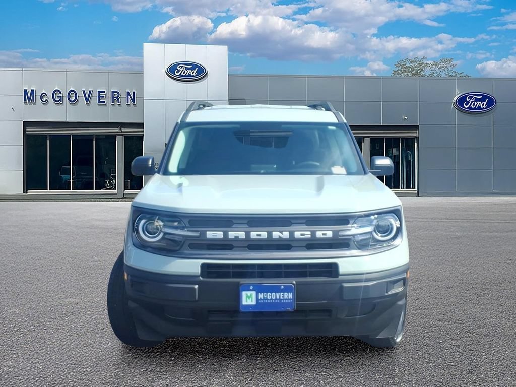 Used 2023 Ford Bronco Sport Big Bend AWD/4WD image 4