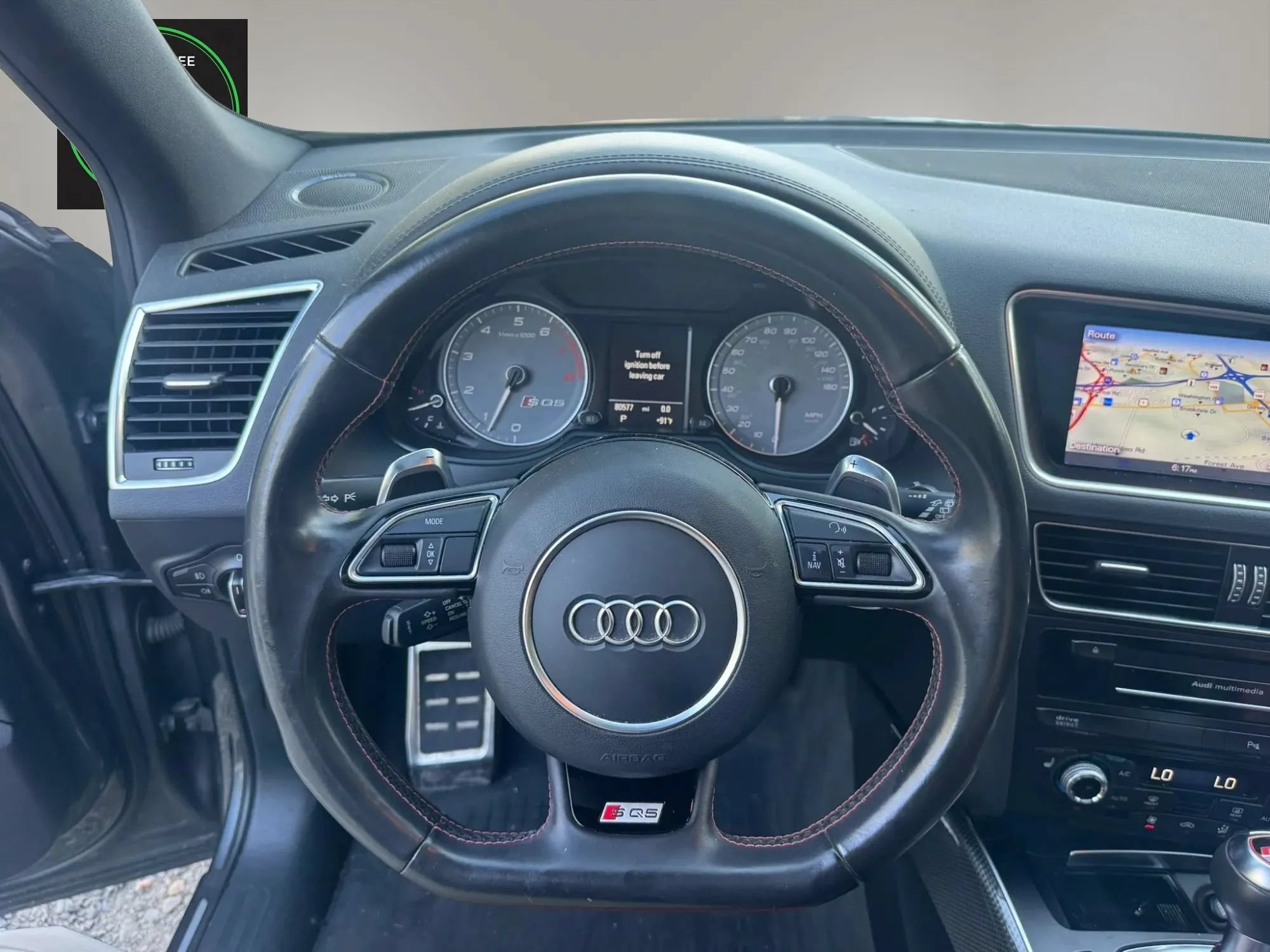 Used 2015 Audi SQ5 Premium Plus w/ Technology Package AWD/4WD image 16