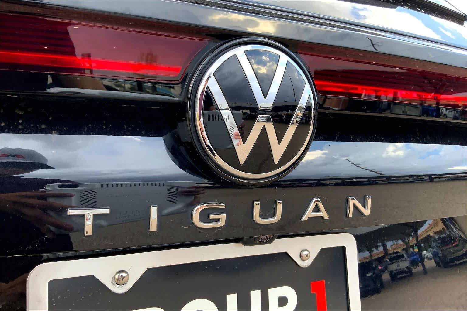Used 2026 Volkswagen Tiguan S FWD image 30