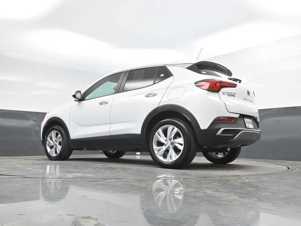 Used 2025 Buick Encore GX Preferred AWD/4WD image 38