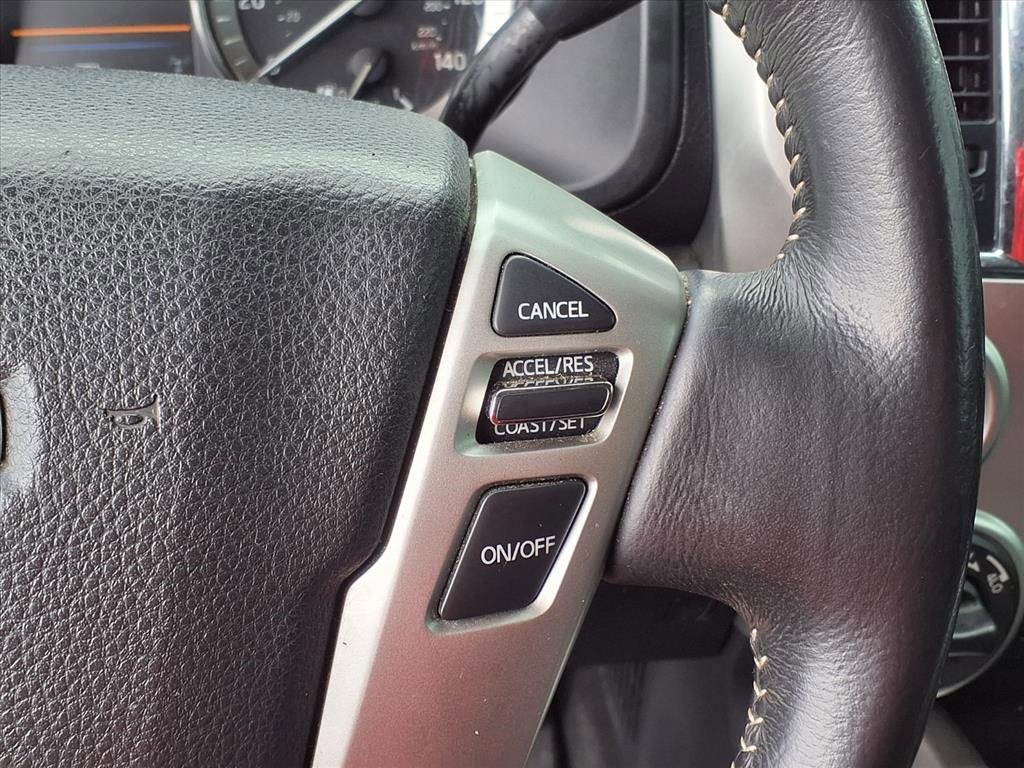 Used 2019 Nissan Titan PRO-4X w/ Pro-4x Convenience Package image 37
