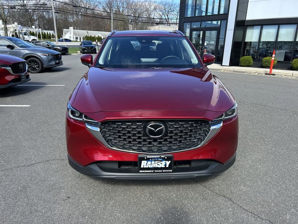 Used 2022 MAZDA CX-5 AWD 2.5 S image 3