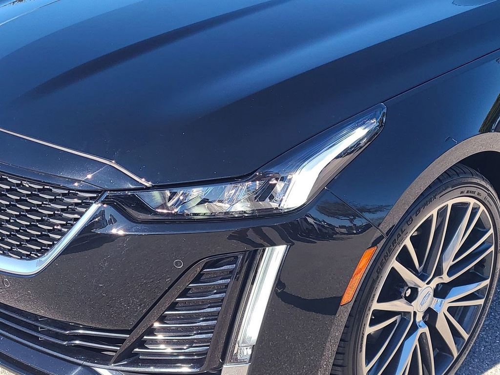 Used 2024 Cadillac CT5 Premium Luxury w/ Technology Package image 16