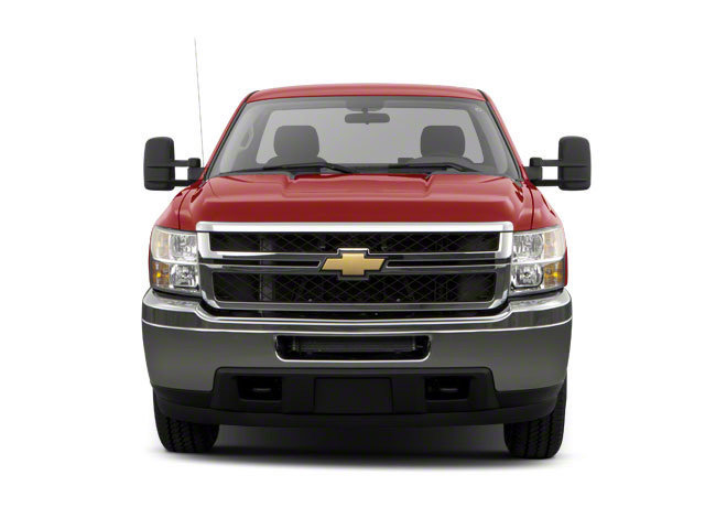 Used 2013 Chevrolet Silverado 2500 W/T AWD/4WD image 7