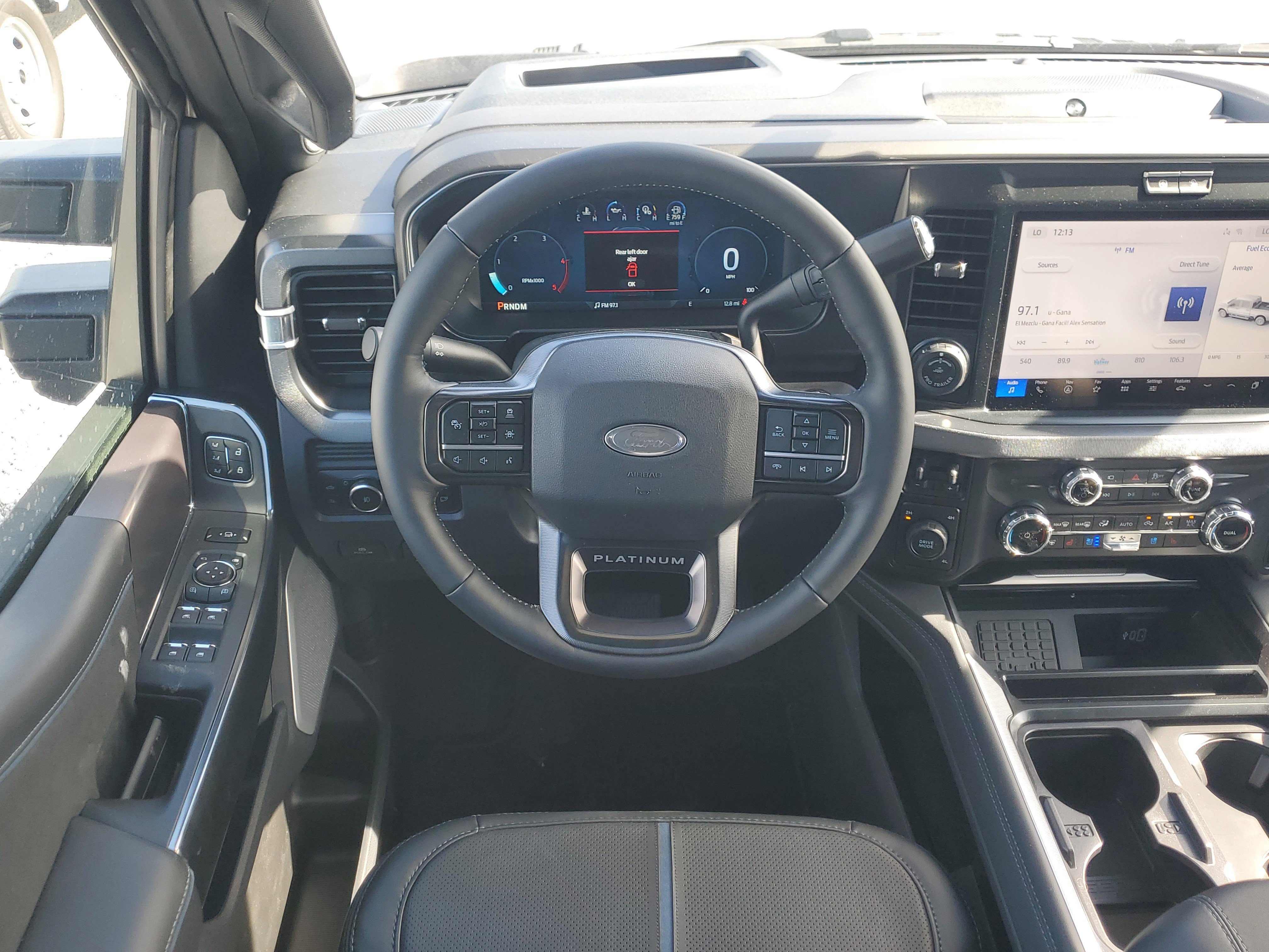 New 2026 Ford F350 Platinum AWD/4WD image 15