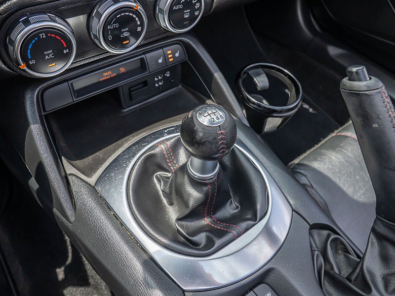 Used 2018 MAZDA MX-5 Miata Grand Touring RWD image 27