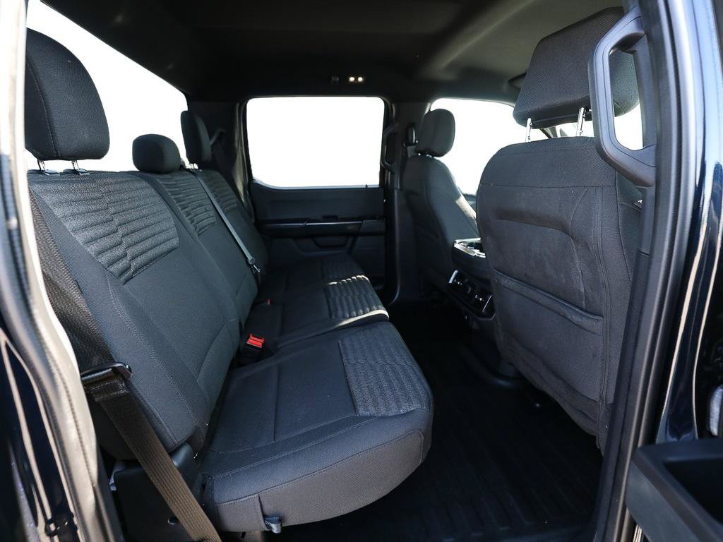 Certified 2023 Ford F150 XL w/ STX Appearance Package AWD/4WD image 24