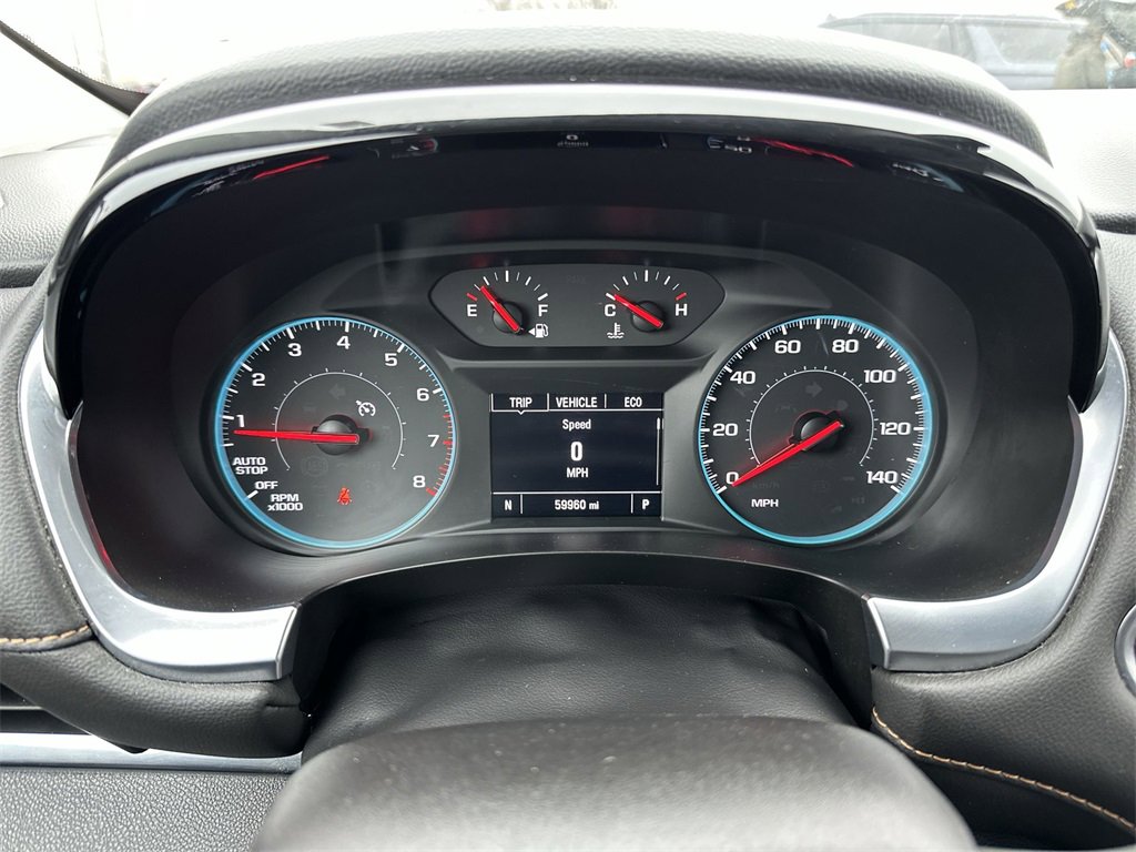 Used 2020 Chevrolet Traverse LS w/ LPO, Blackout Package image 15