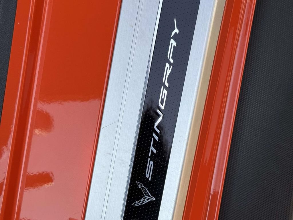 Used 2021 Chevrolet Corvette Stingray Preferred Conv w/ Z51 Performance Package RWD image 21