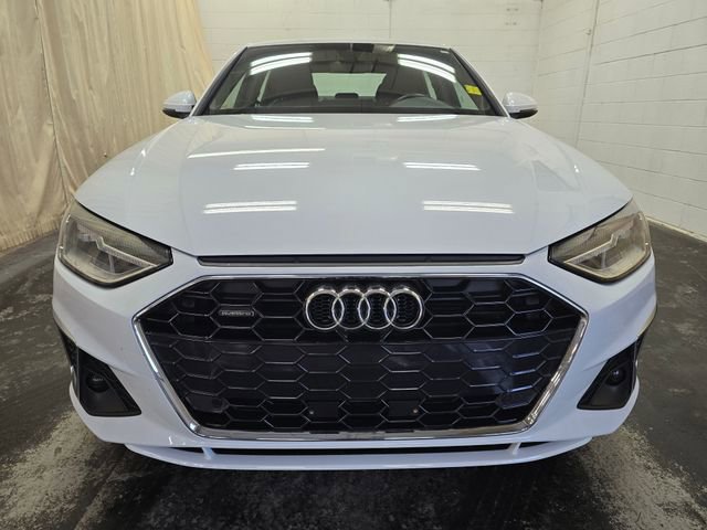 Used 2021 Audi A4 2.0T Premium w/ Convenience Package video 2