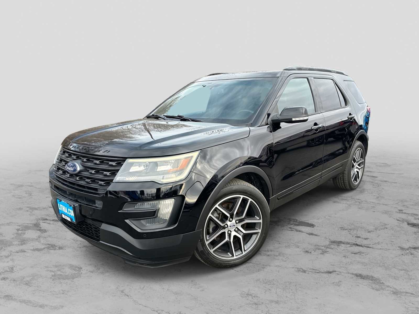 Used 2016 Ford Explorer Sport w/ Equipment Group 401A