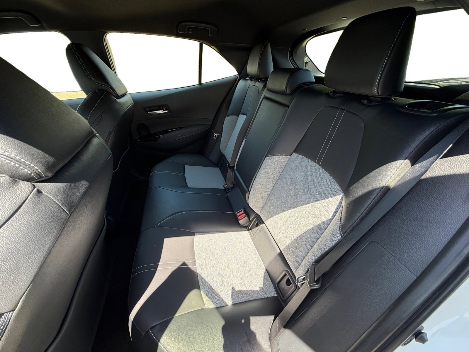 Used 2024 Toyota Corolla XSE image 16