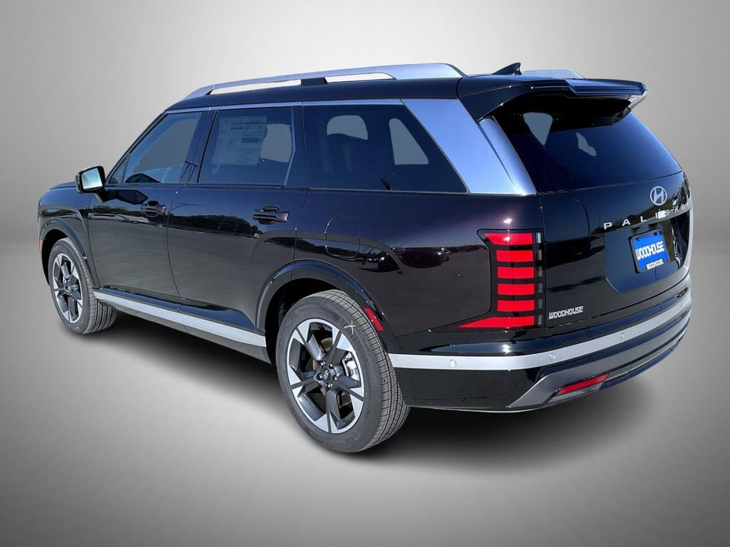 New 2026 Hyundai Palisade Limited image 7