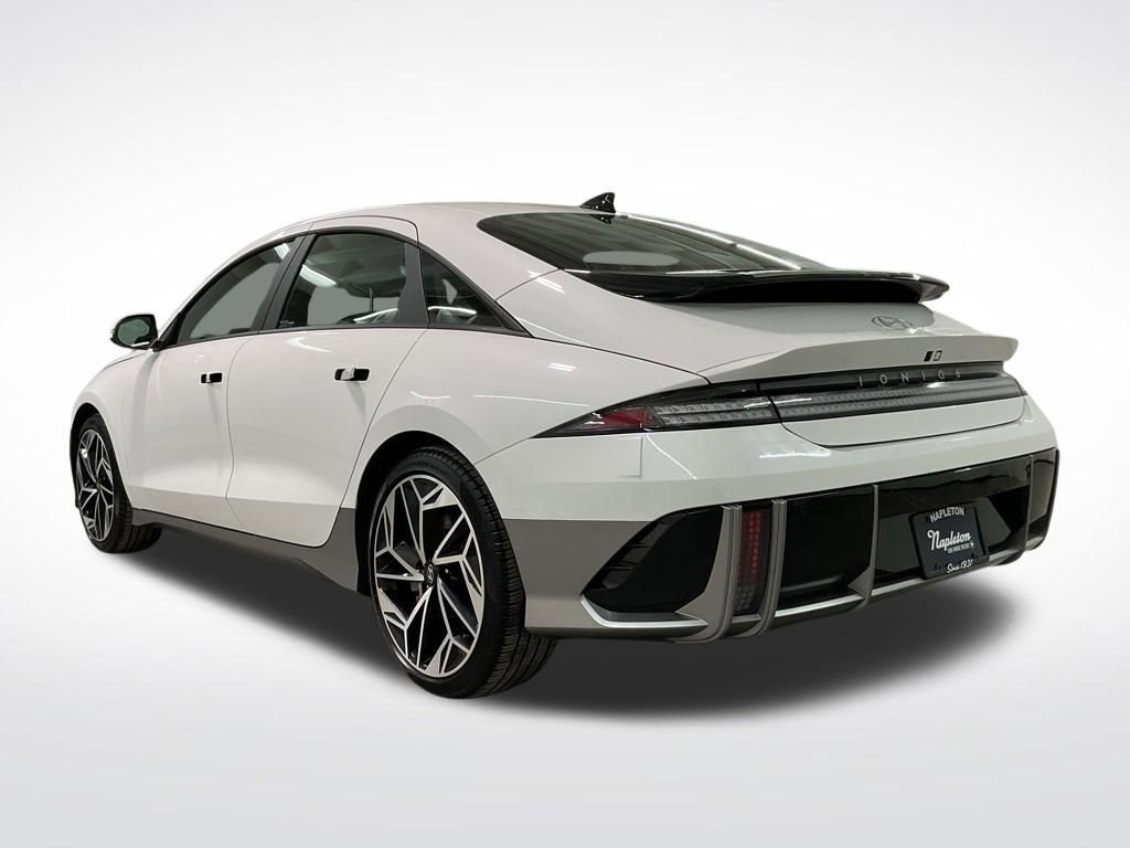 Used 2023 Hyundai Ioniq 6 SEL w/ Cargo Package image 2