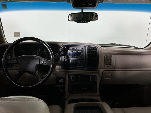 Used 2003 Chevrolet Tahoe LT AWD/4WD image 21