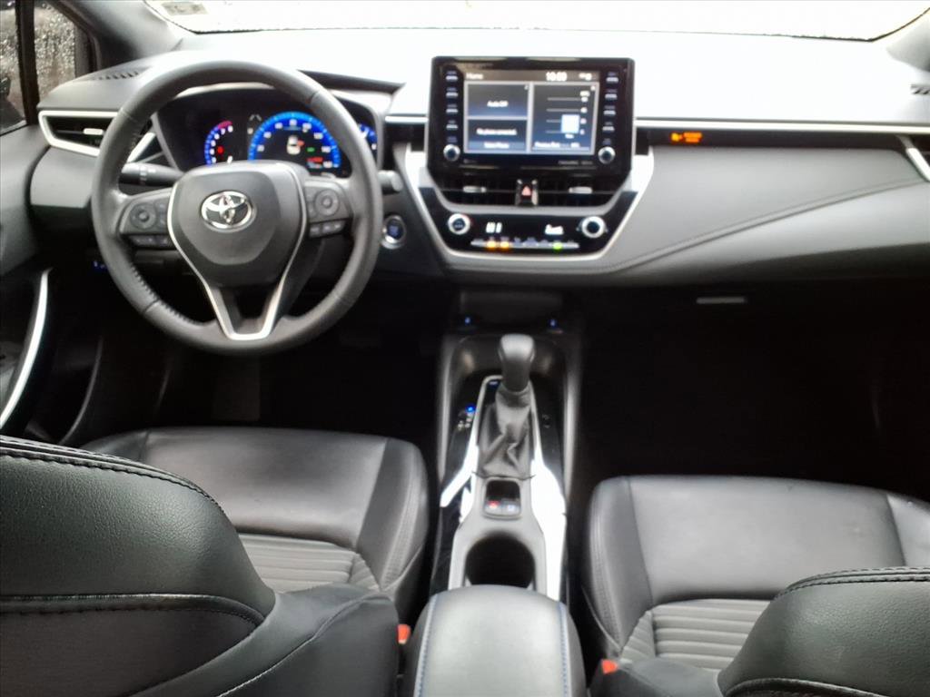 Certified 2022 Toyota Corolla XSE image 11