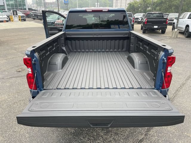 New 2026 Chevrolet Silverado 2500 Custom w/ Custom Value Package AWD/4WD image 22