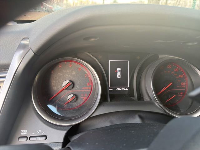 Used 2021 Toyota Camry TRD w/ TRD Package w/JBL Audio image 12