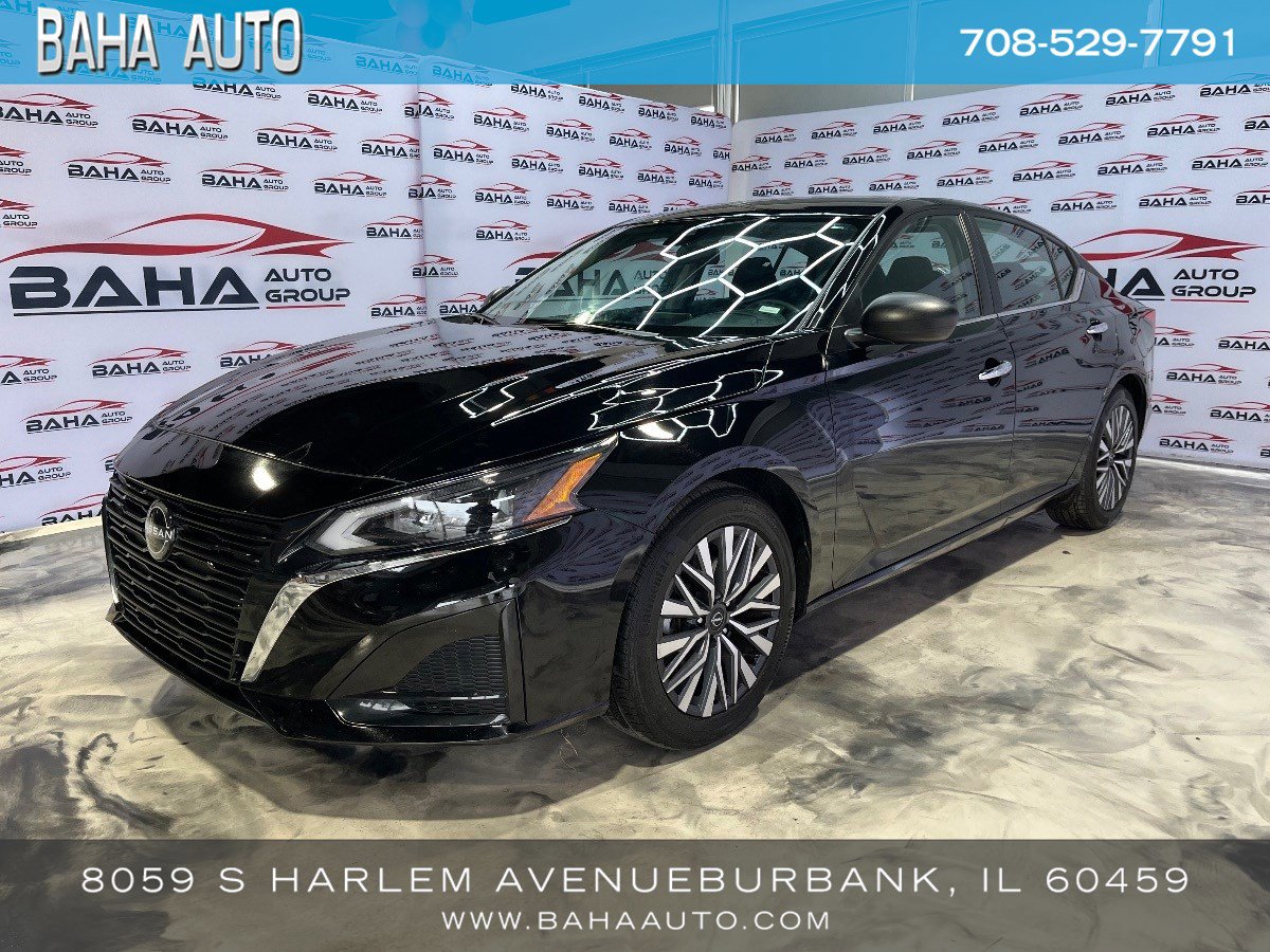 Used 2024 Nissan Altima 2.5 SV