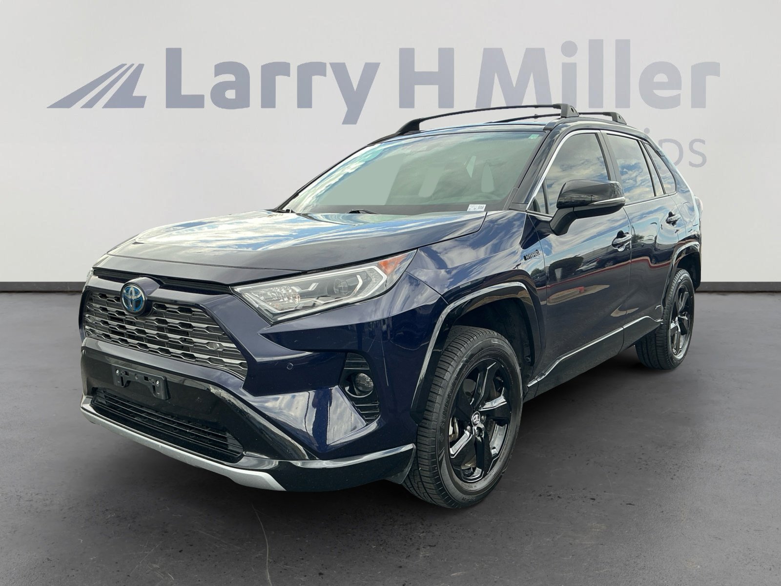 Used 2020 Toyota RAV4 XSE