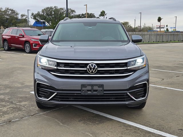 Used 2021 Volkswagen Atlas SE image 2
