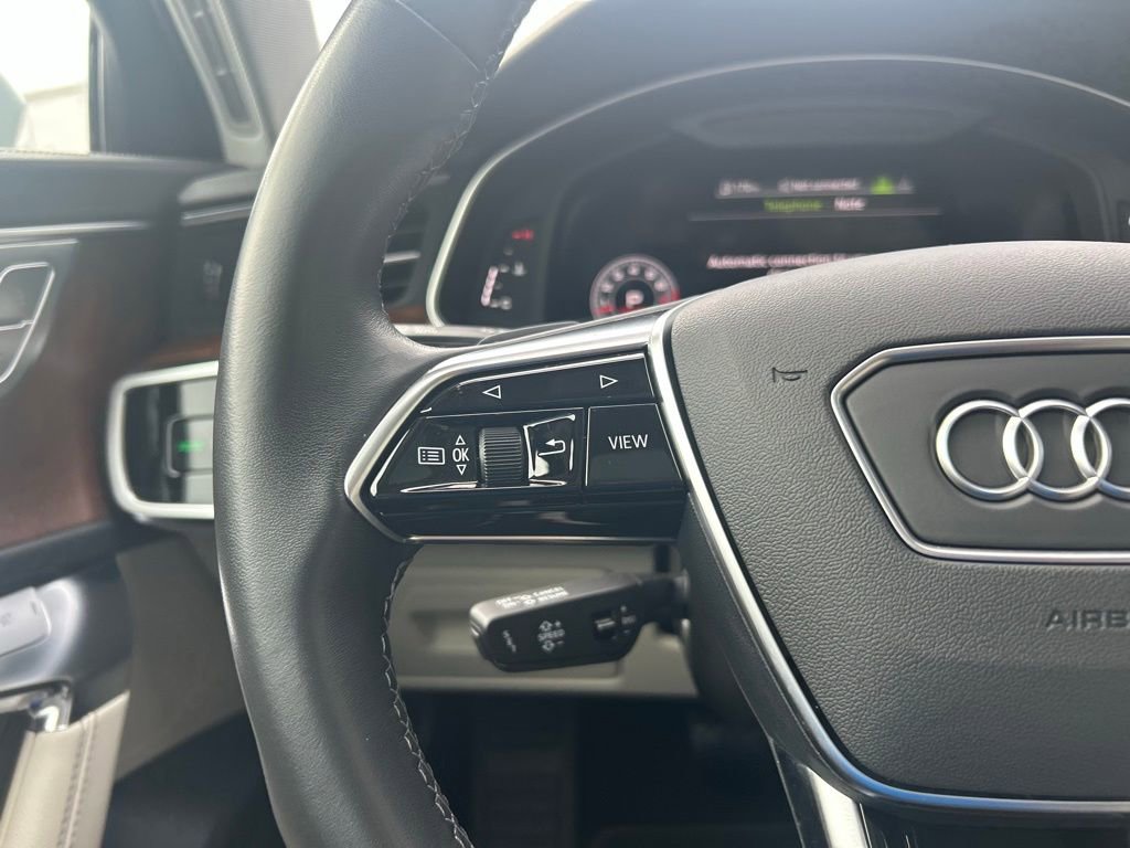 Used 2023 Audi A6 Premium Plus w/ Premium Plus Package AWD/4WD image 20