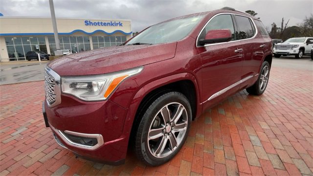 Used 2018 GMC Acadia Denali w/ Technology Package image 5