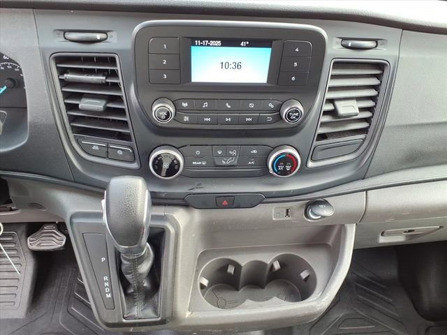 Used 2024 Ford Transit 250 Low Roof w/ Exterior Upgrade Package image 27