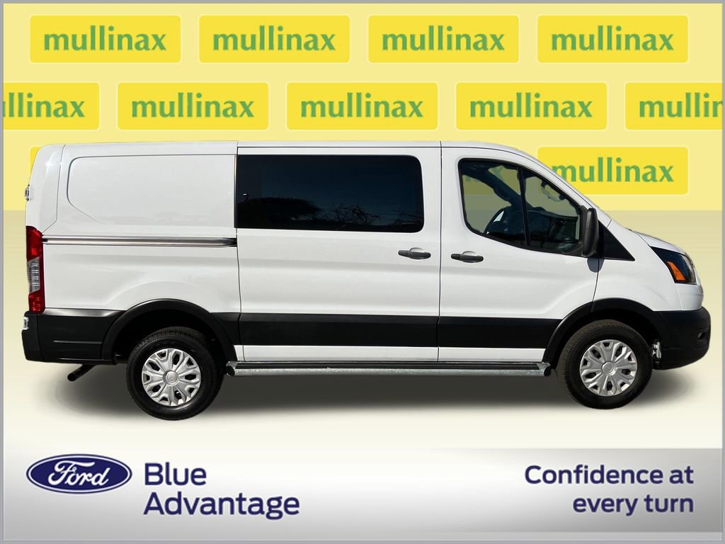 Certified 2024 Ford Transit 250 Low Roof w/ Exterior Upgrade Package image 2