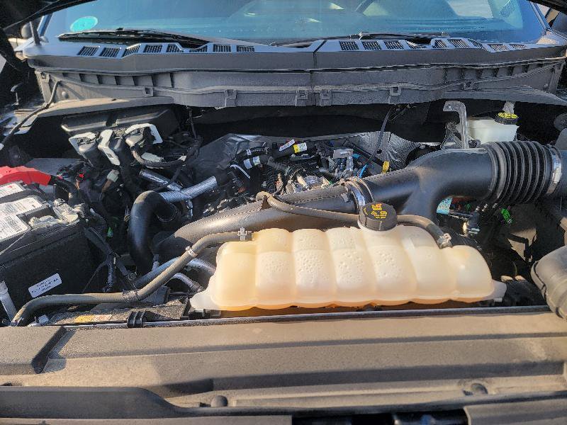 Used 2022 Ford F150 XLT w/ Equipment Group 302A High AWD/4WD image 16
