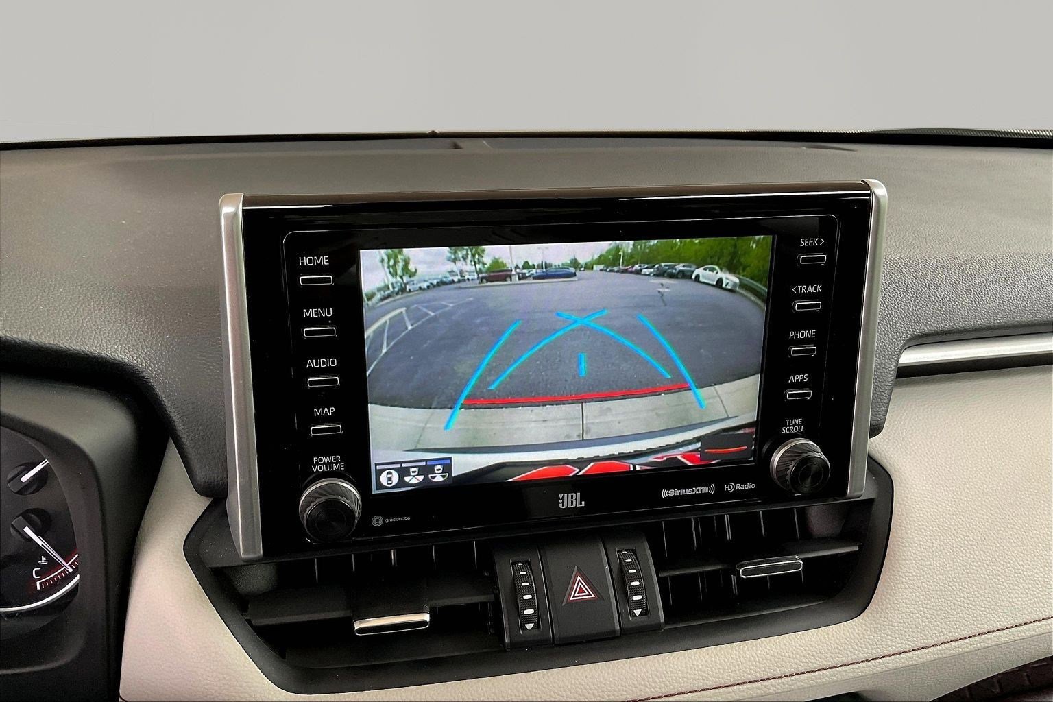 Used 2021 Toyota RAV4 Limited AWD/4WD image 14