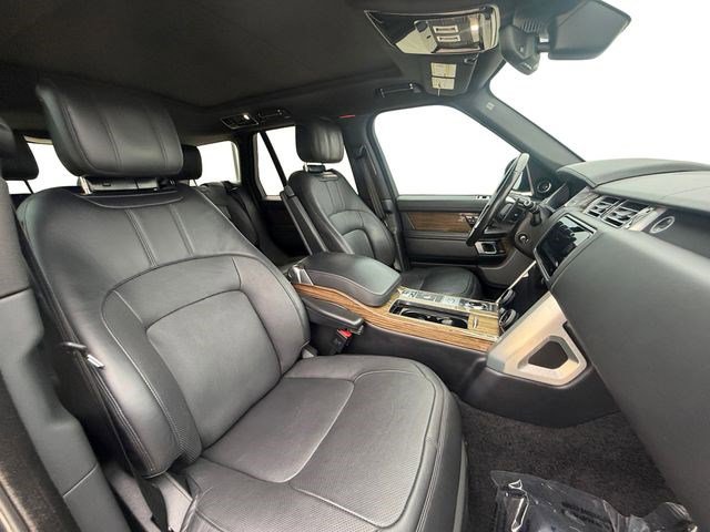 Used 2018 Land Rover Range Rover Supercharged AWD/4WD image 19