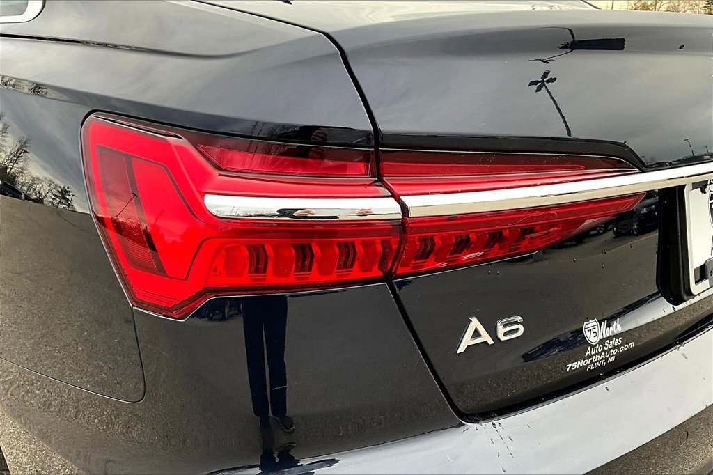 Used 2019 Audi A6 3.0T Premium Plus w/ Premium Plus Package image 22