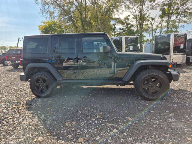 Used 2016 Jeep Wrangler Unlimited Sport AWD/4WD image 5
