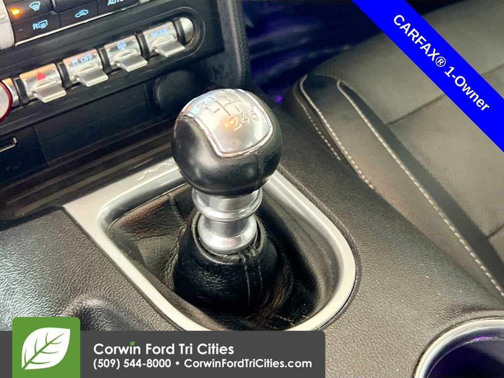 Used 2020 Ford Mustang GT Premium w/ GT Performance Package image 9