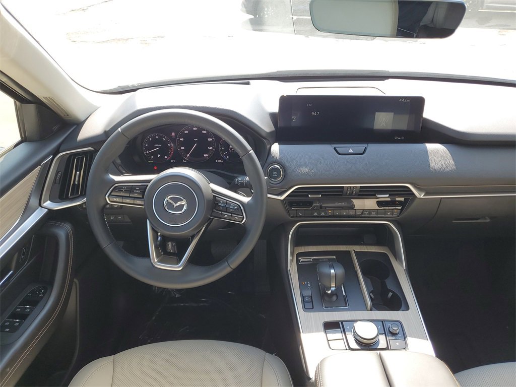 New 2025 MAZDA CX-90 3.3 Turbo w/ Premium Sport Pkg image 19