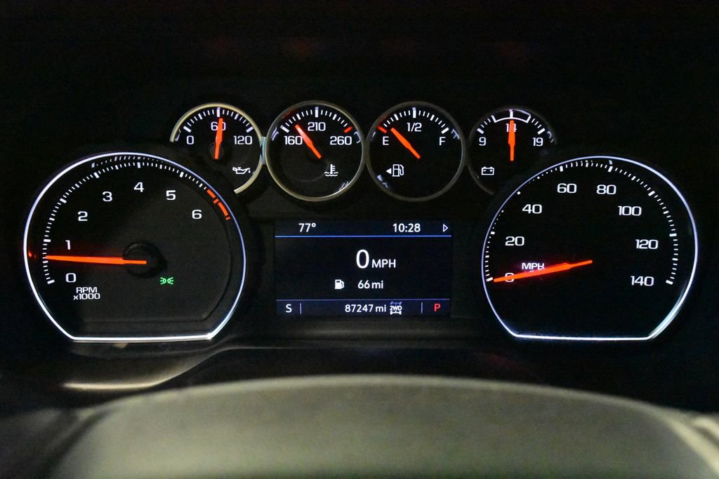 Used 2021 Chevrolet Tahoe Z71 AWD/4WD image 19