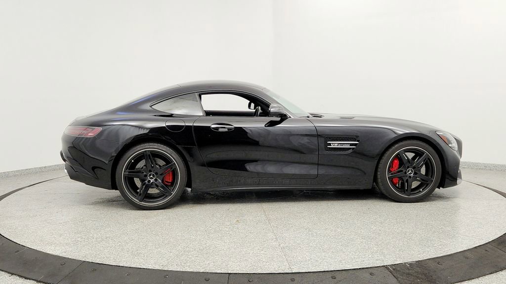 Used 2021 Mercedes-Benz AMG GT Coupe image 6