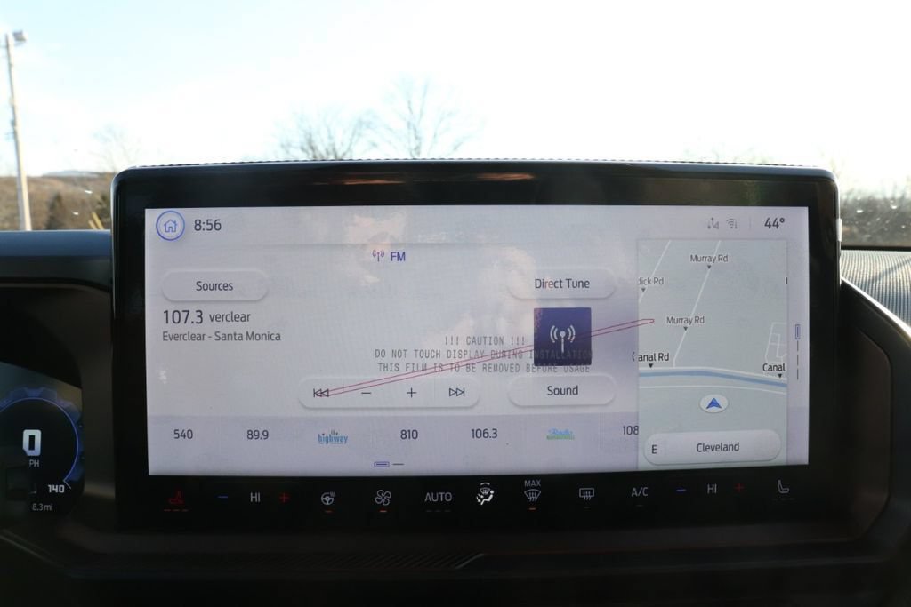 New 2025 Ford Bronco Sport Outer Banks w/ Outer Banks Tech Package+ AWD/4WD image 23